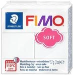 STAEDTLER Modelliermasse wei&szlig;