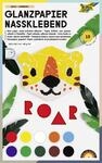 folia Buntpapier gummiert 80 g/m&sup2;