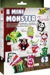 folia N&auml;hset Mini Monster Friends mehrfarbig