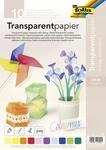 folia Transparentpapier DIN A4