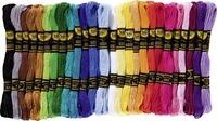 folia Garn Basic 1 mm x 8 m mehrfarbig
