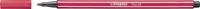 STABILO Filzstift Rot 1.0 mm