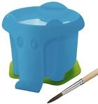 Pelikan Wasserbecher blau