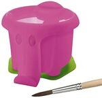 Pelikan Wasserbecher pink