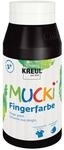 KREUL Fingerfarbe750ml schwarz