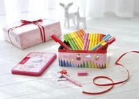 FABER-CASTELL Filzstifte Mehrfarbig 3.0 mm