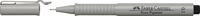 FABER-CASTELL Ecco Pigment Fineliner 0.1 mm Schwarz