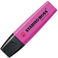 STABILO BOSS ORIGINAL Textmarker - lila