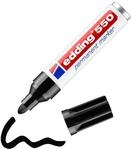 edding 550 Permanentmarker 3,0 - 4,0 mm - schwarz