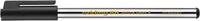 edding 88 Office Liner Fineliner 0.6 mm Schwarz