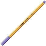 STABILO Point 88 Fineliner 0.4 mm Lila