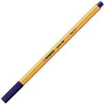 STABILO Point 88 Fineliner 0.4 mm Blau