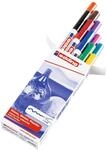 edding 751 Lackmarker 1.0 - 2.0 mm Mehrfarbig
