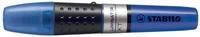 STABILO LUMINATOR Textmarker Blau