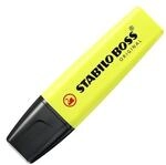 STABILO BOSS ORIGINAL Textmarker - gelb