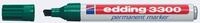 edding Permanentmarker 1.0 - 5.0 mm Gr&uuml;n