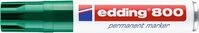 edding 800 Permanentmarker 4.0 - 12.0 mm Gr&uuml;n