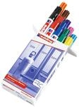 edding 3000 Permanentmarker farbsortiert 1,5 - 3,0 mm - 10 St&uuml;ck