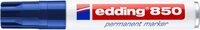 edding 850 Permanentmarker 5.0 - 16.0 mm Blau