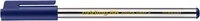 edding 88 Office Liner Fineliner 0.6 mm Blau