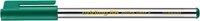 edding 88 Office Liner Fineliner 0.6 mm Gr&uuml;n