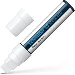 Schneider Maxx 260 Kreidemarker 5 - 15 mm - wei&szlig;