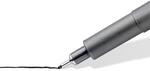 STAEDTLER Pigment Liner 308 Fineliner 0.4 mm Schwarz