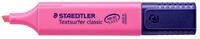 STAEDTLER Classic Textmarker Pink