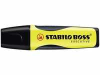 STABILO 73/14, STABILO BOSS EXECUTIVE Textmarker - gelb
