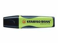 STABILO 73/52, STABILO Textmarker STABILO Boss Executive grün Grün 1 St. = 1 St.