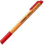 STABILO Filzstift Rot 0.8 mm