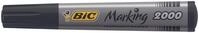 BIC&reg; Permanentmarker 1.7 mm Schwarz