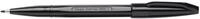 Pentel Sign Pen Filzstift - schwarz