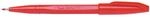 Pentel Sign Pen Filzstift - rot
