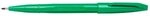 Pentel Sign Pen Filzstift 0,8 mm - gr&uuml;n
