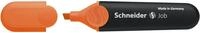 Schneider Job TM 150 Textmarker Orange