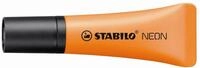 STABILO Neon Textmarker Orange