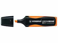 STABILO 6070/54, STABILO Textmarker Green Boss Orange