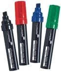 Legamaster TZ 48 Flipchart-Marker 4.0 - 12.0 mm Mehrfarbig