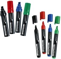 Legamaster TZ 41 Flipchart-Marker 2.0 - 5.0 mm Schwarz