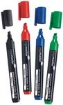 Legamaster TZ 41 Flipchart-Marker 2.0 - 5.0 mm Mehrfarbig