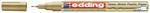 edding 780 Lackmarker 0,8 mm - gold