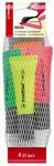 STABILO Neon Textmarker Mehrfarbig