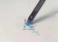 FABER-CASTELL MULTIMARK 1523 Folienstifte-Set 0.4 mm Mehrfarbig