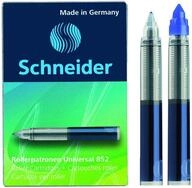 Schneider Tintenrollerminen 0.5 mm k&ouml;nigsblau