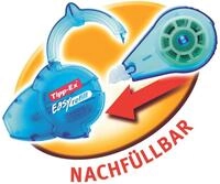 Tipp-Ex Korrekturroller Easy Refill 5 mm