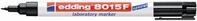 edding Labormarker 0.75 mm Schwarz
