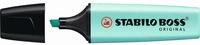 STABILO BOSS ORIGINAL Textmarker T&uuml;rkis