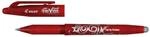 PILOT FriXion Ball Tintenroller 0,4mm - rot