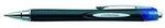 uni Jetstream RT SXN-210/B Druckkugelschreiber 0,5mm - blau
